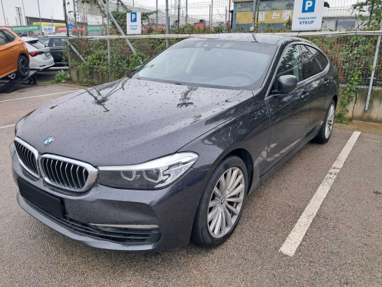 BMW 6GT