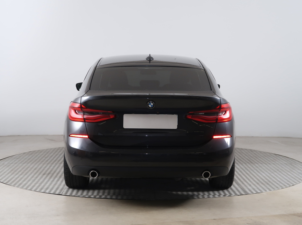 BMW 6GT