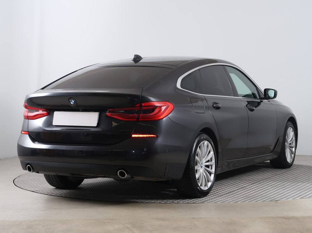 BMW 6GT