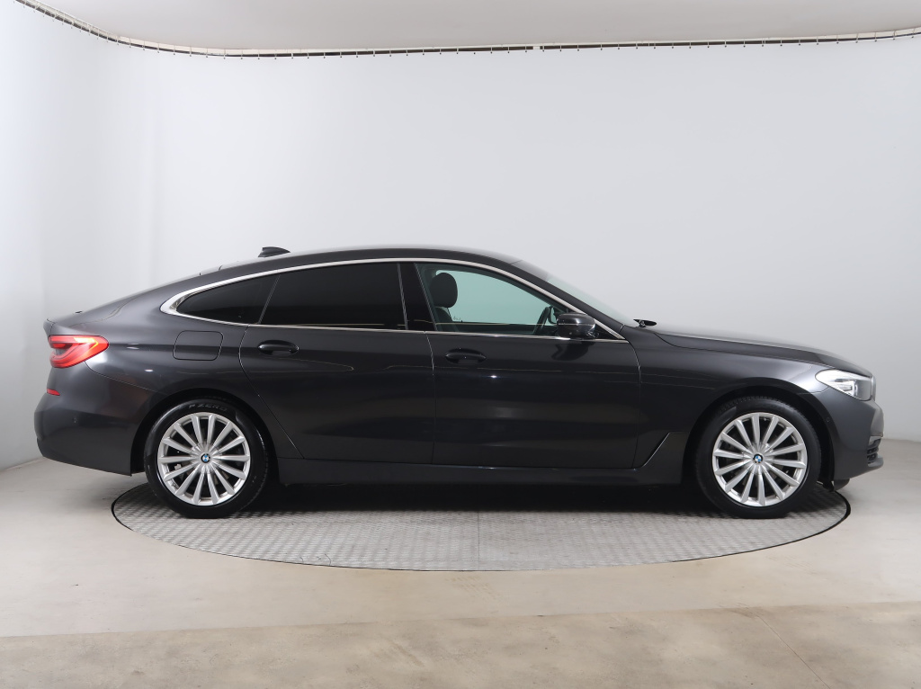BMW 6GT