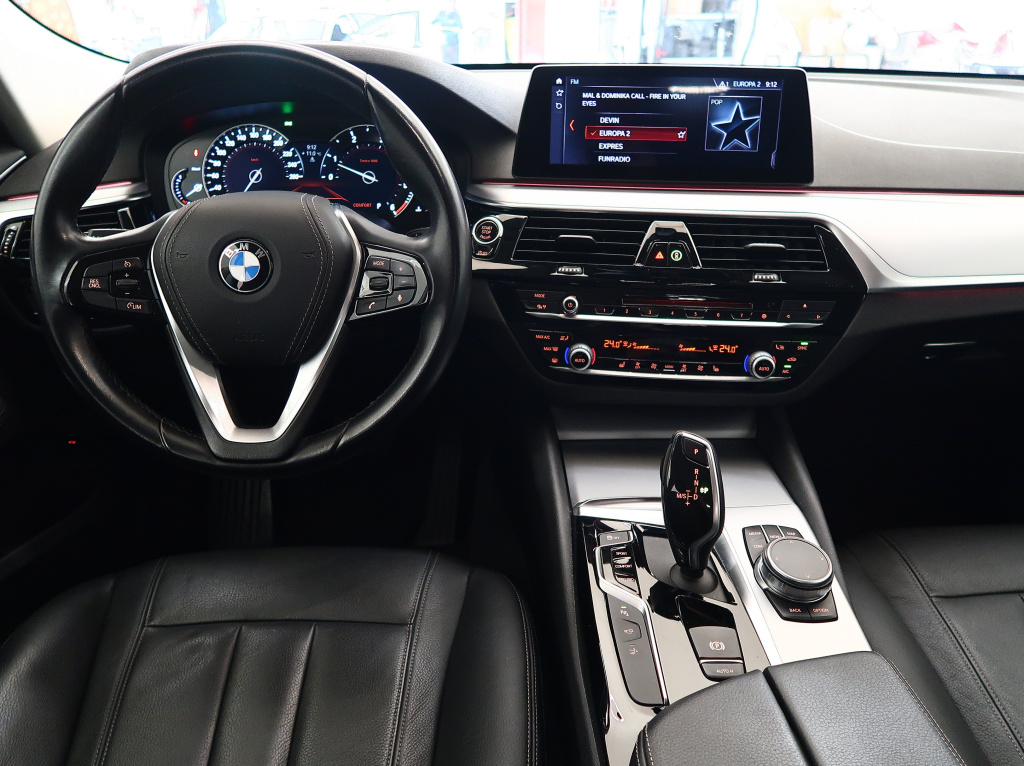 BMW 6GT