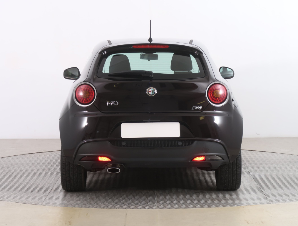 Alfa Romeo MiTo