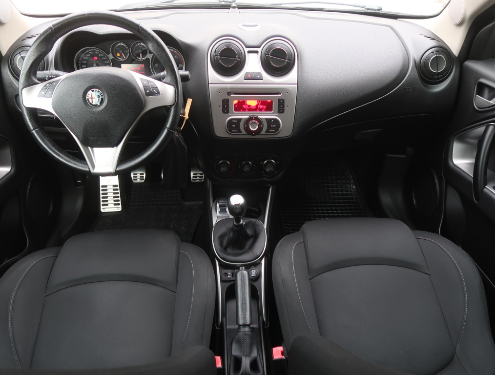 Alfa Romeo MiTo