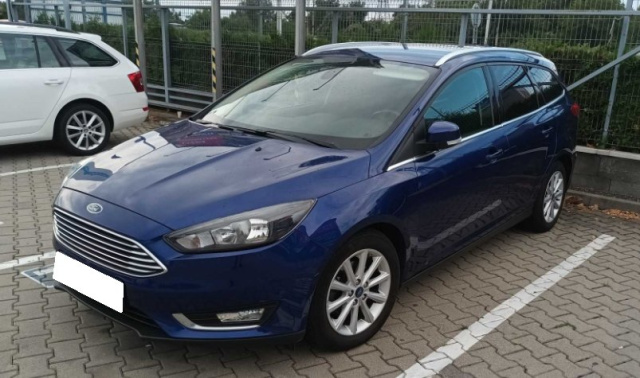 Ford Focus 2017
