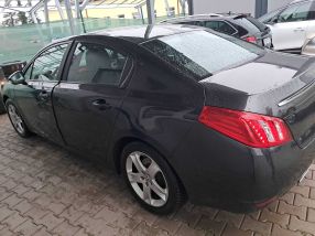 Peugeot 508 - 2011