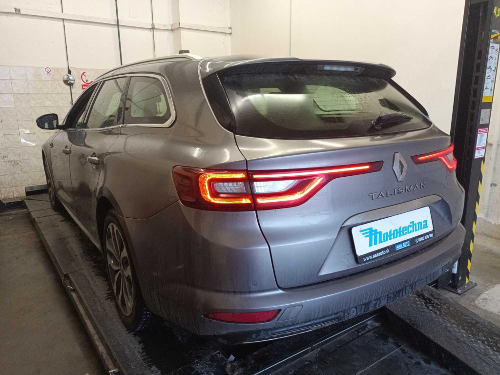 Renault Talisman