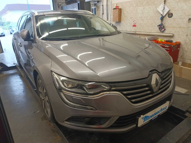 Renault Talisman 2017