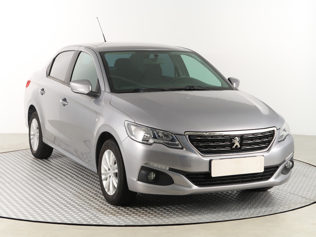 Peugeot 301