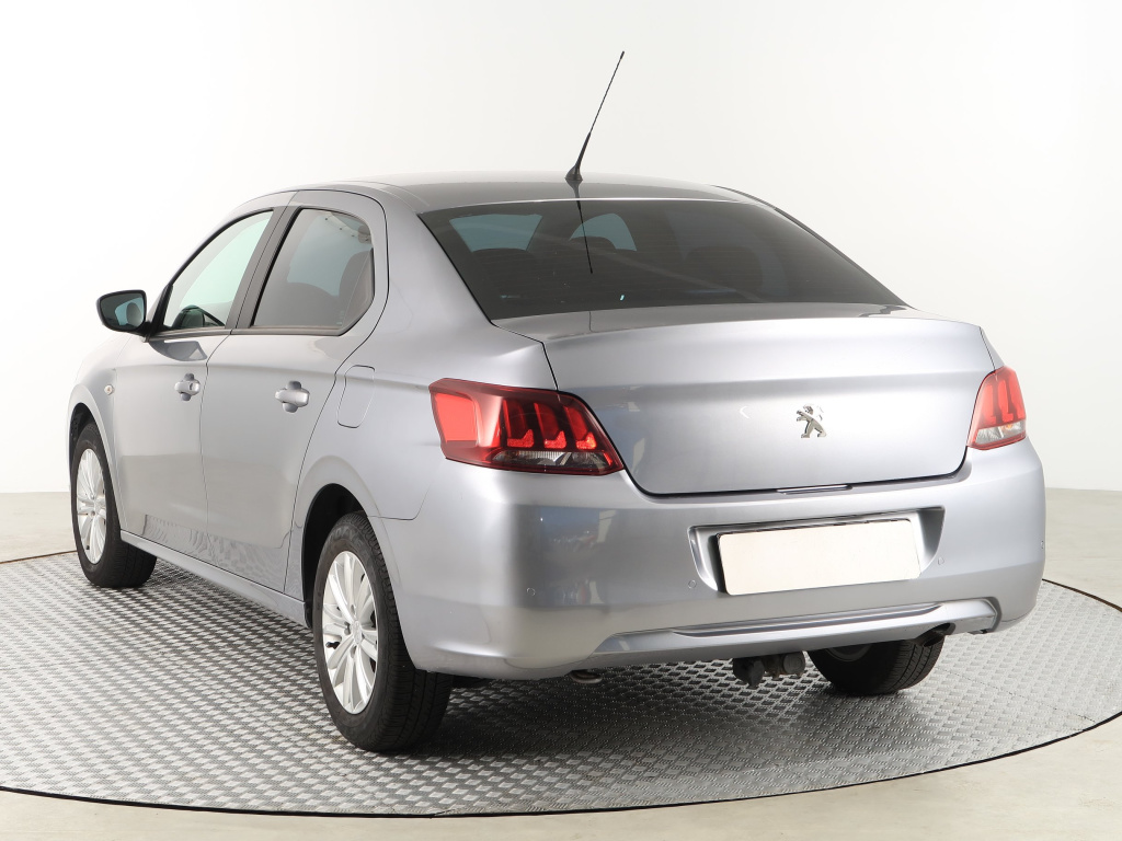 Peugeot 301