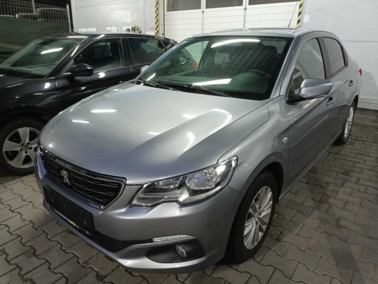 Peugeot 301