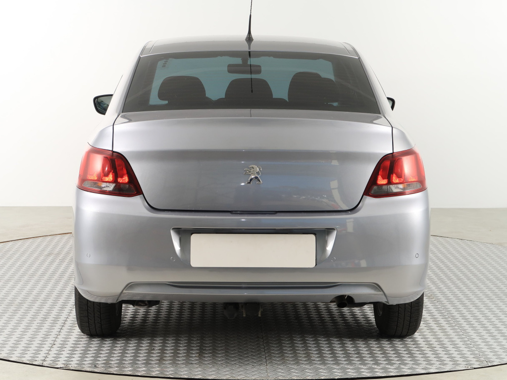 Peugeot 301
