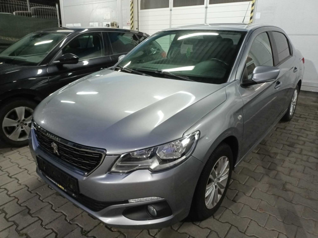 Peugeot 301 2018