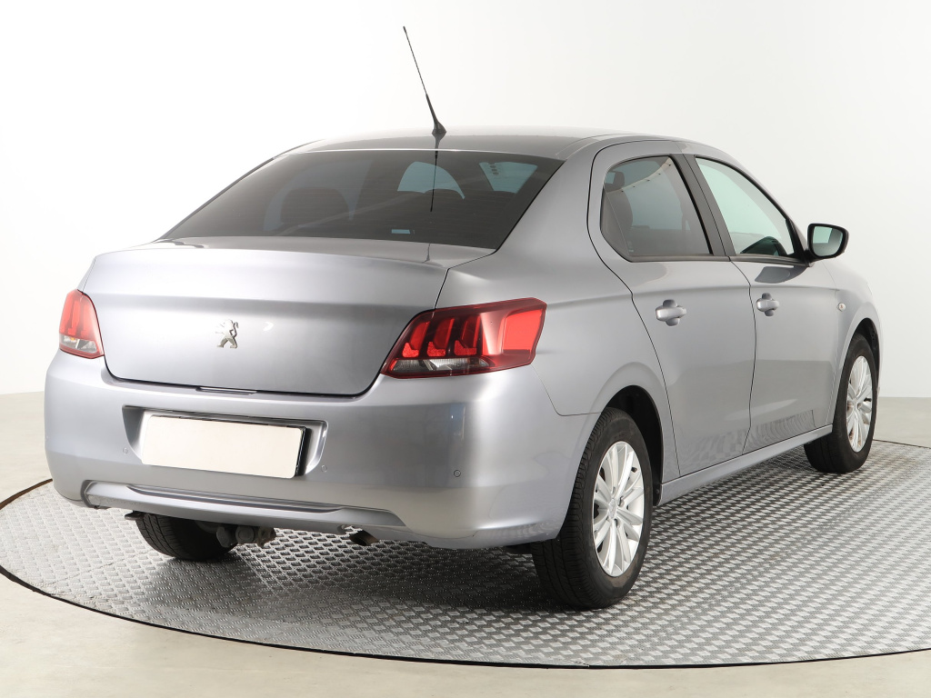 Peugeot 301