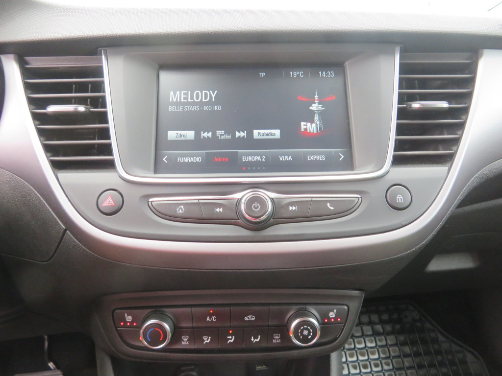 Opel Crossland