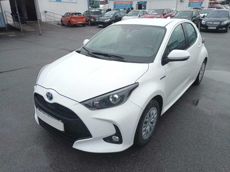 Toyota Yaris - 2021