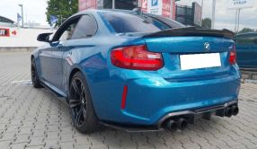BMW M2 - 2017