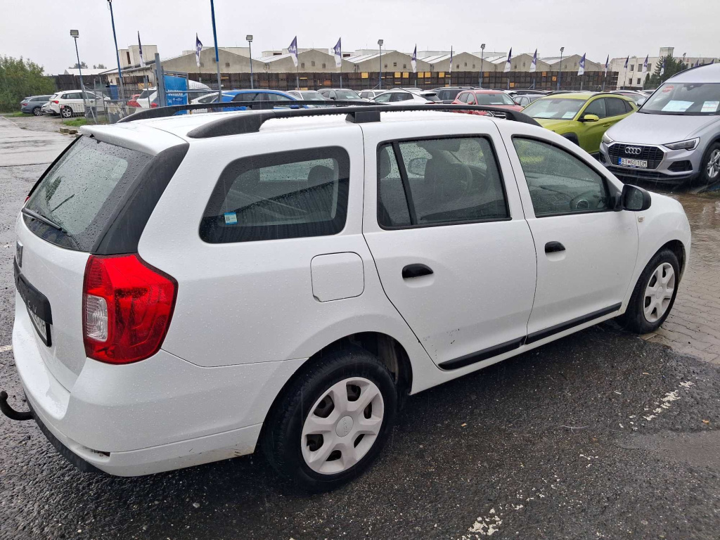 Dacia Logan
