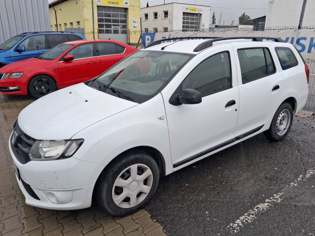 Dacia Logan 2015