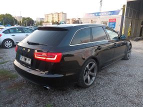 Audi A6 - 2012