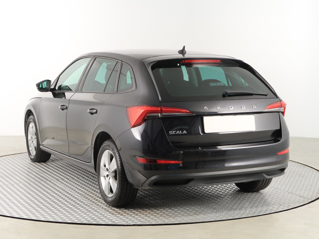 Škoda Scala
