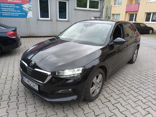 Skoda Scala