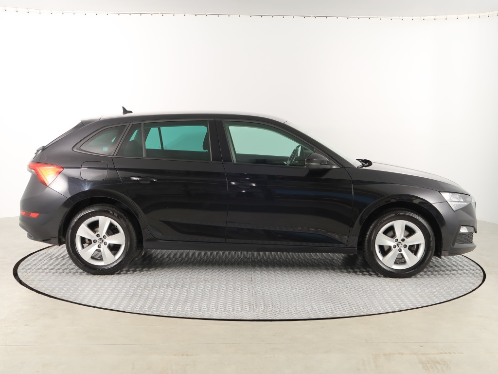 Škoda Scala