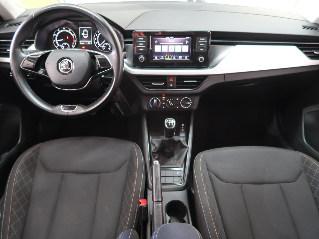 Škoda Scala