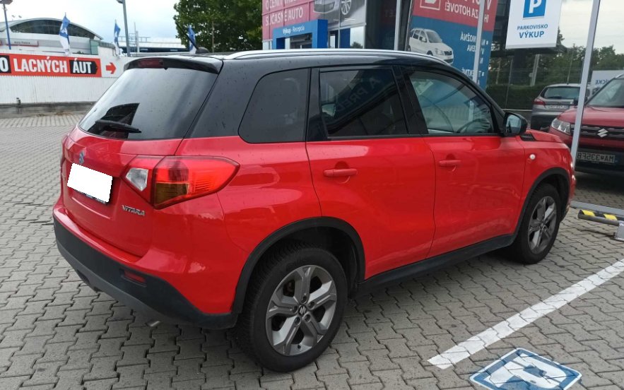 Suzuki Vitara