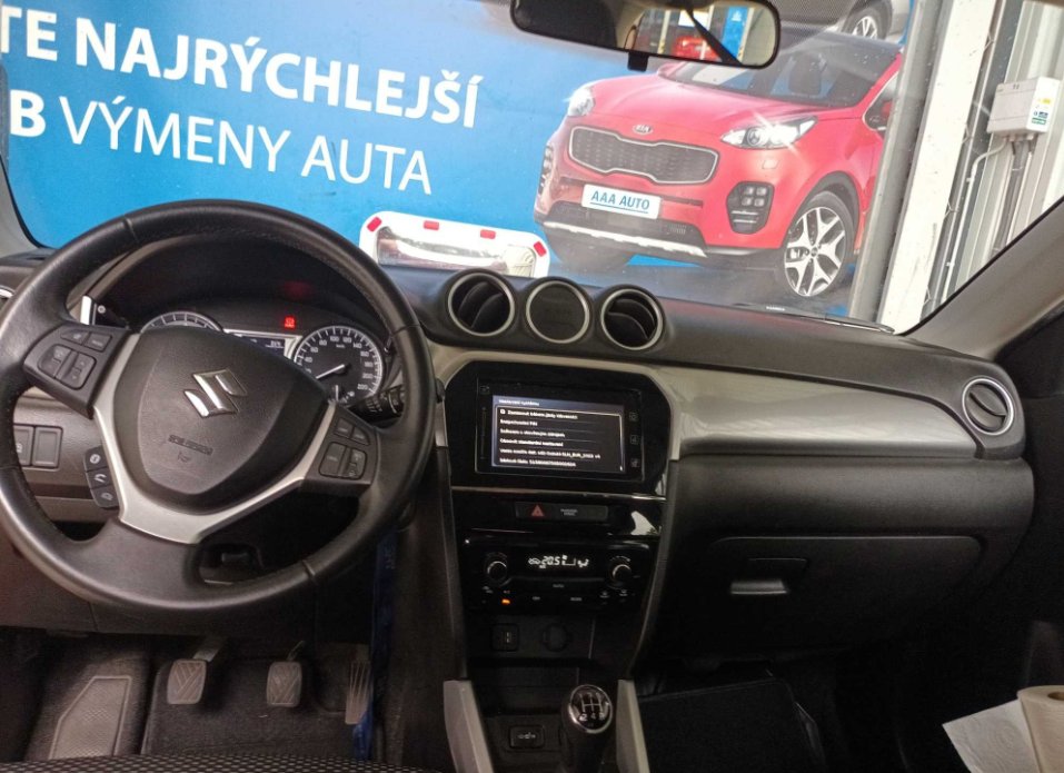 Suzuki Vitara