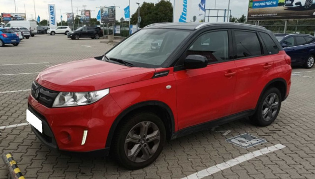 Suzuki Vitara 2017