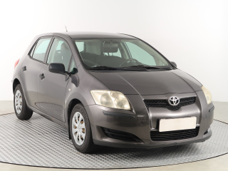 Toyota Auris, 2007