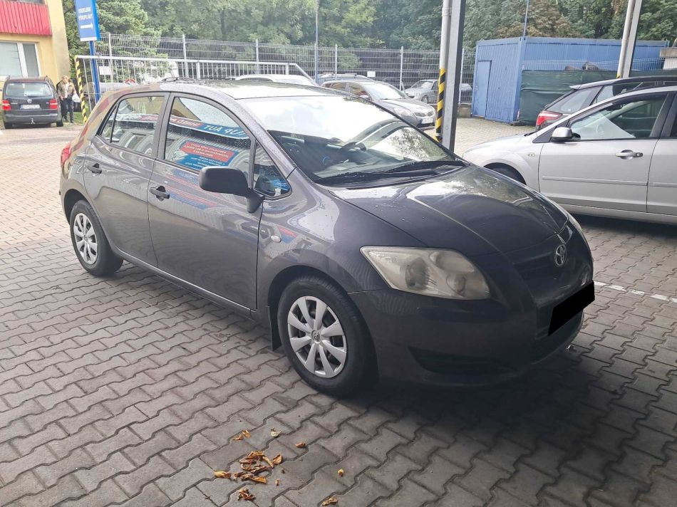 Toyota Auris - 2007