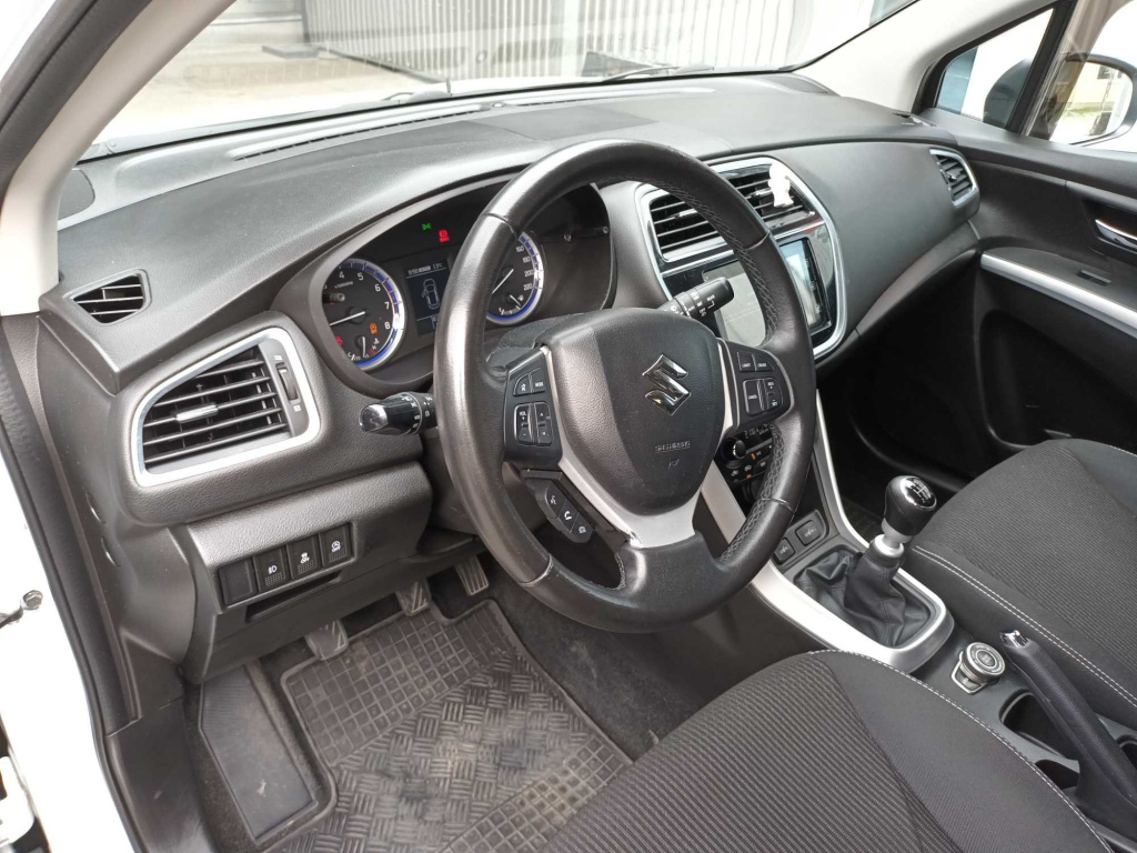 Suzuki SX4 S-Cross