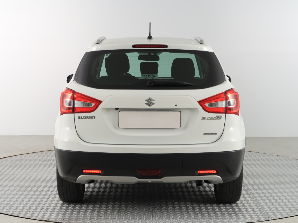 Suzuki SX4 S-Cross