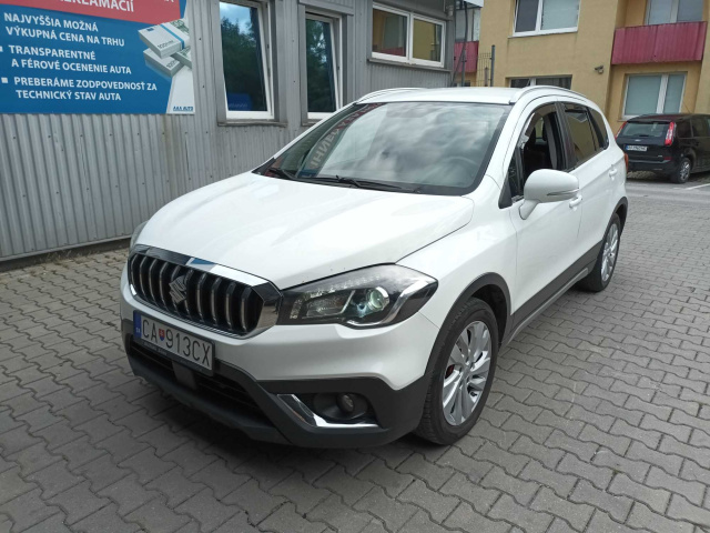 Suzuki SX4 S-Cross 2017