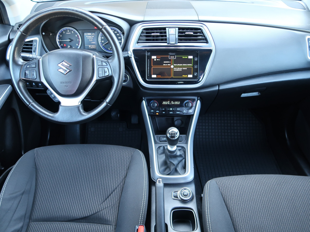 Suzuki SX4 S-Cross