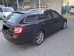 Skoda Octavia - 2018