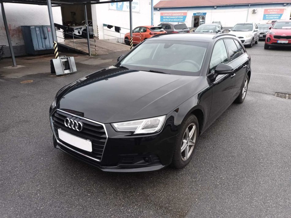 Audi A4 - 2019