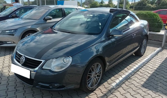 Volkswagen Eos