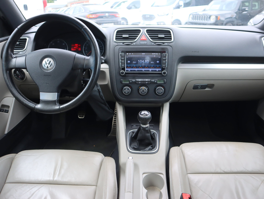 Volkswagen Eos