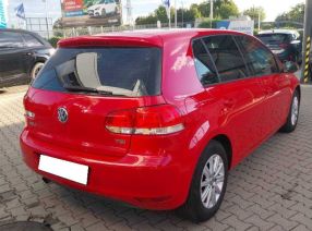 Volkswagen Golf - 2013
