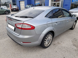 Ford Mondeo 2014