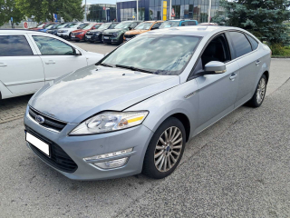 Ford Mondeo, 2014