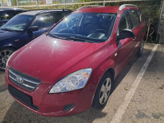 Kia Ceed, 2009