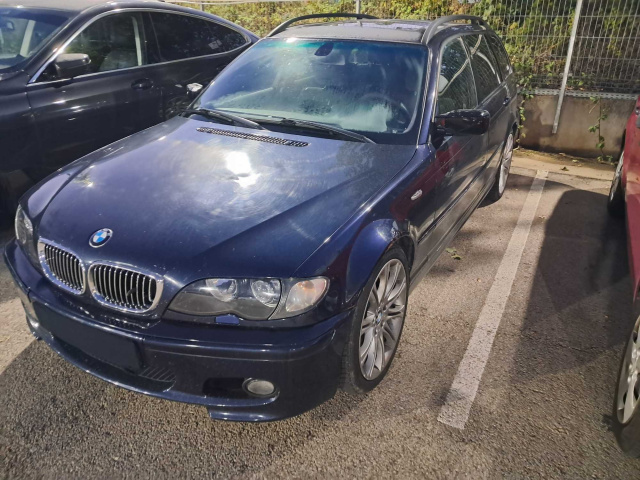 BMW 3 2002