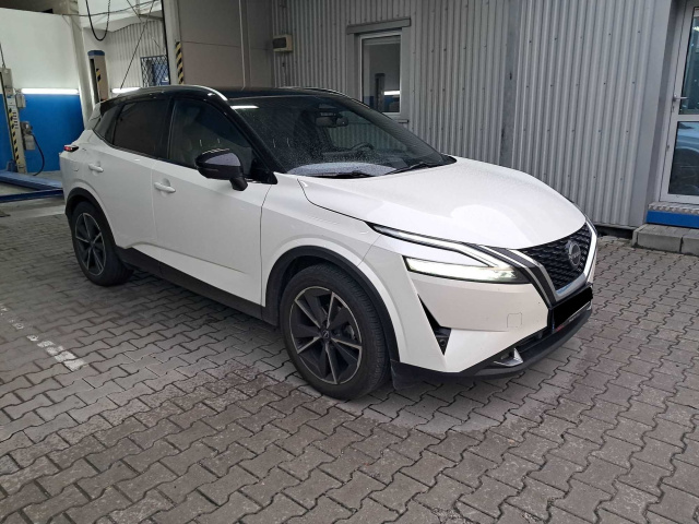 Nissan Qashqai 2024