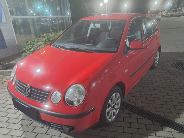 Volkswagen Polo 2004