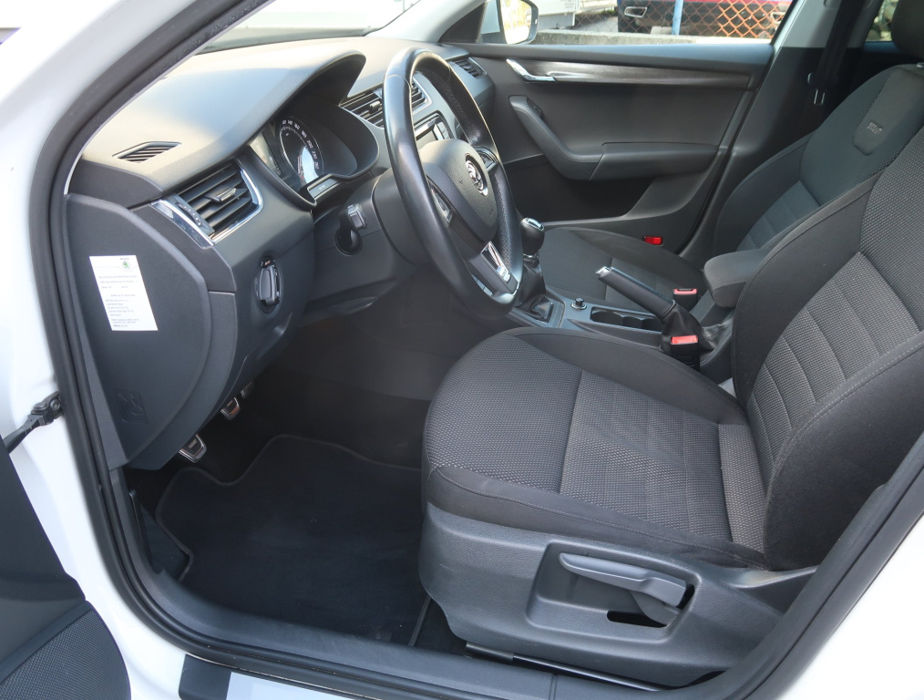 Škoda Octavia Scout