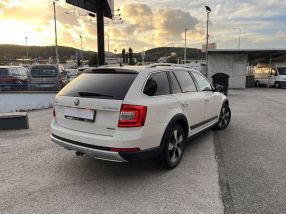 Skoda Octavia Scout - 2014