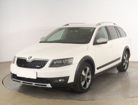Skoda Octavia Scout - 2014